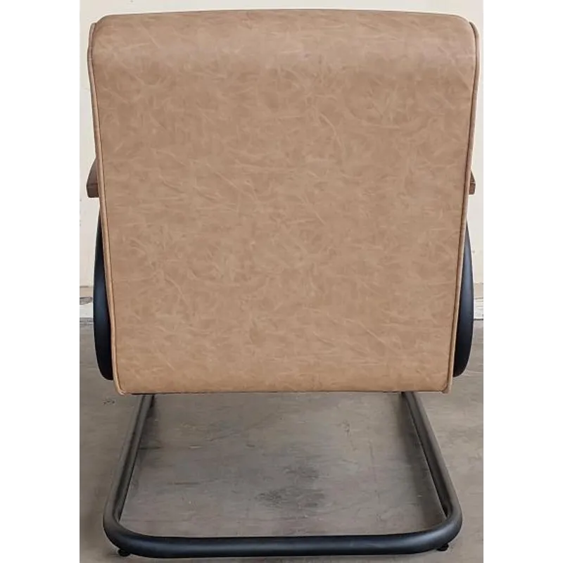 Nash Accent Chair, Cushion Seat & Back