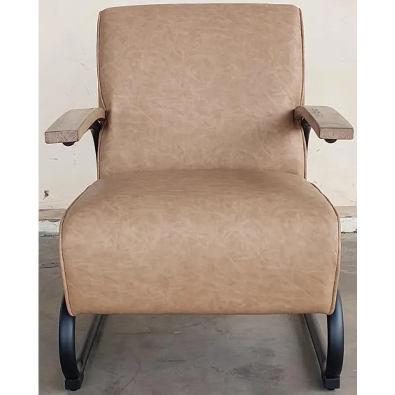Nash Accent Chair, Cushion Seat & Back