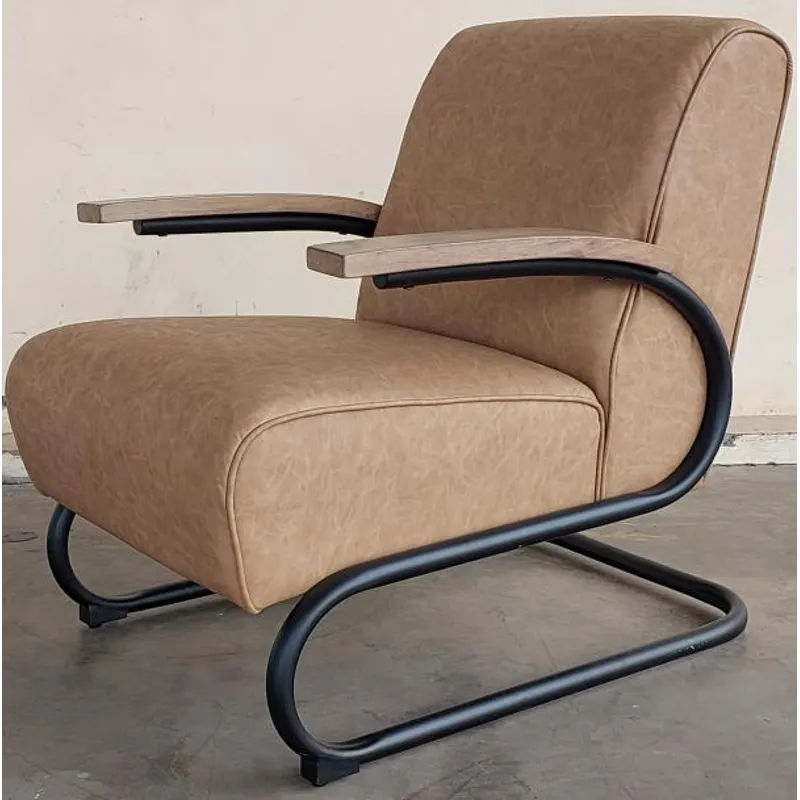Nash Accent Chair, Cushion Seat & Back