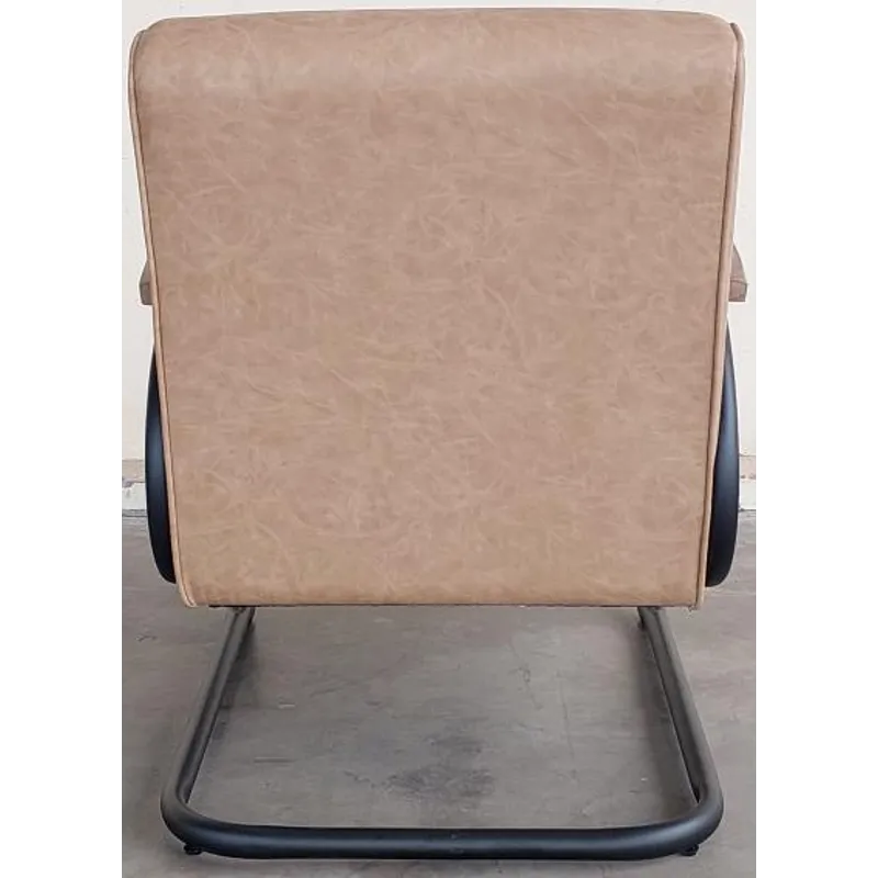Nash Accent Chair, Cushion Seat & Back