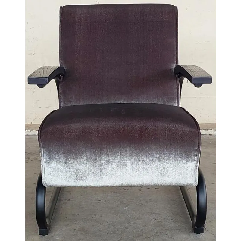 Nash Accent Chair, Cushion Seat & Back