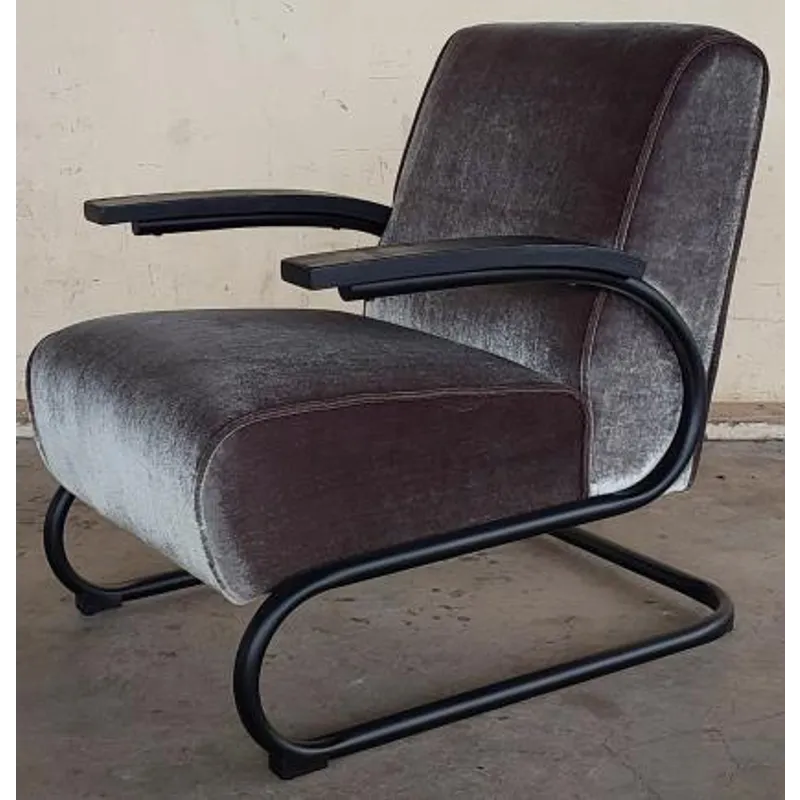 Nash Accent Chair, Cushion Seat & Back