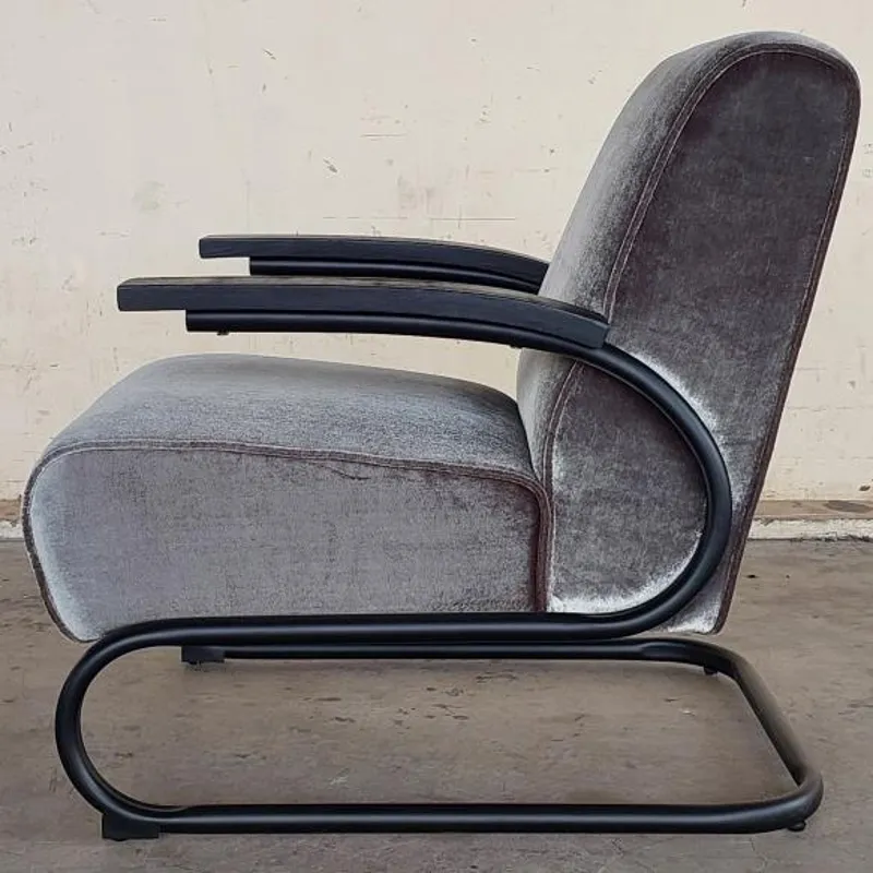 Nash Accent Chair, Cushion Seat & Back