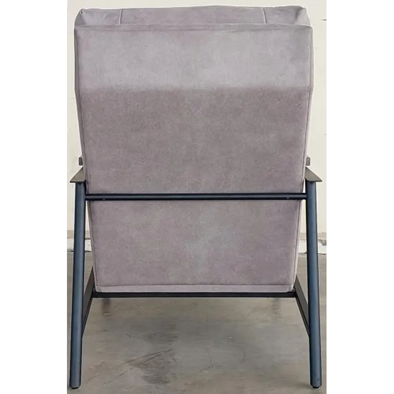 Wyatt Accent Chair, Cushion Seat & Back