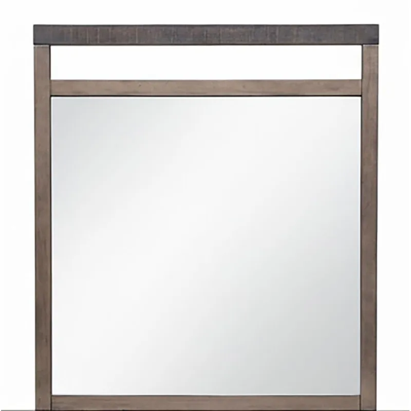 Boise Dresser Mirror w/Lights