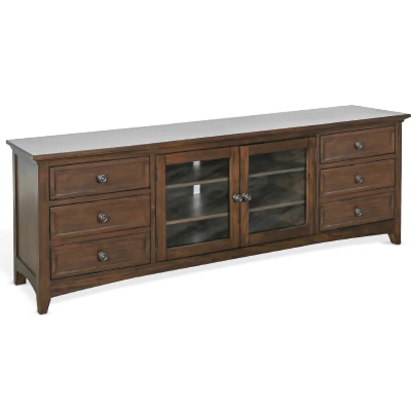 82&rdquo; Media Console