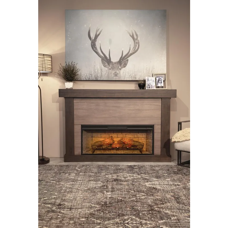 Boise Mantle, 42" Insert required