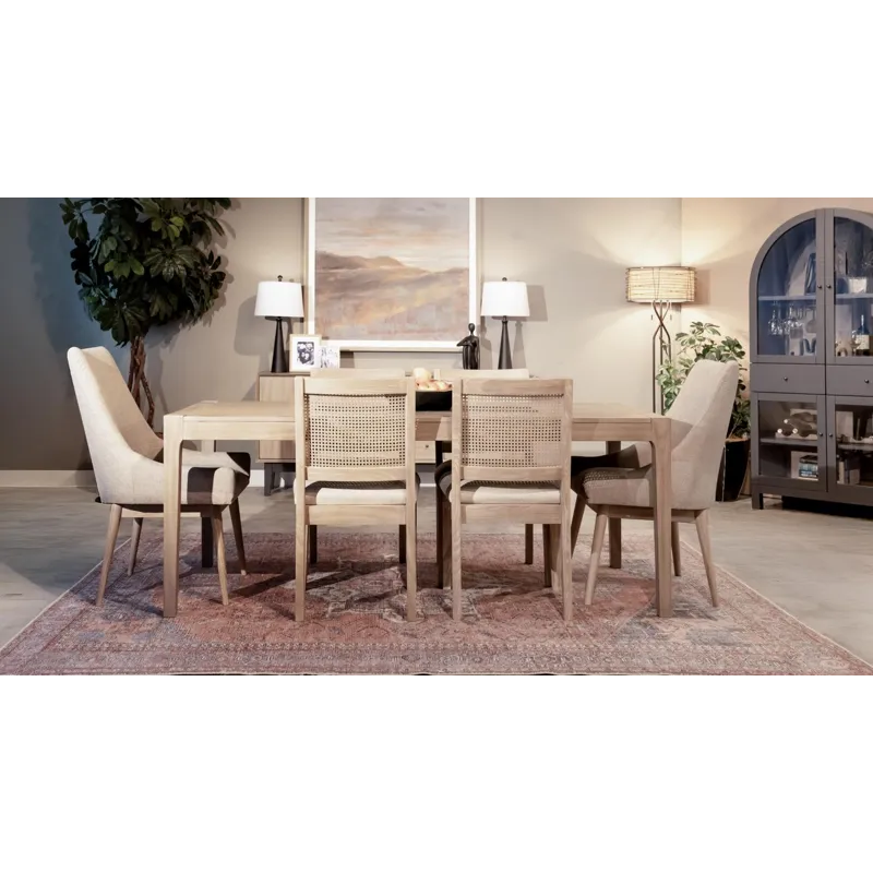 Wine Bar w/ Wine Rack