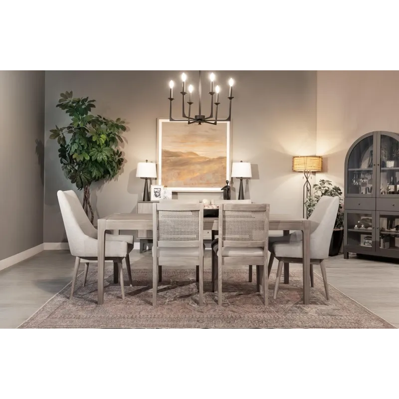 Wine Bar w/ Wine Rack