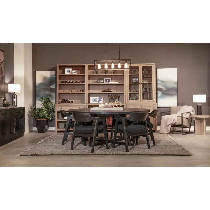 Mia Large Round Dining Table