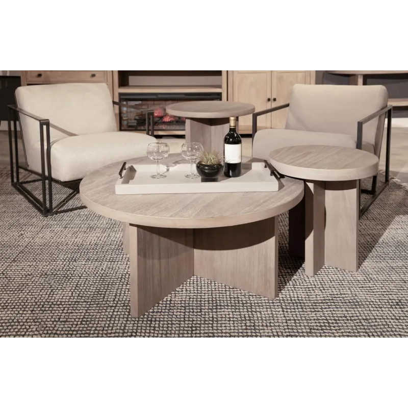 Circ Large Accent Table