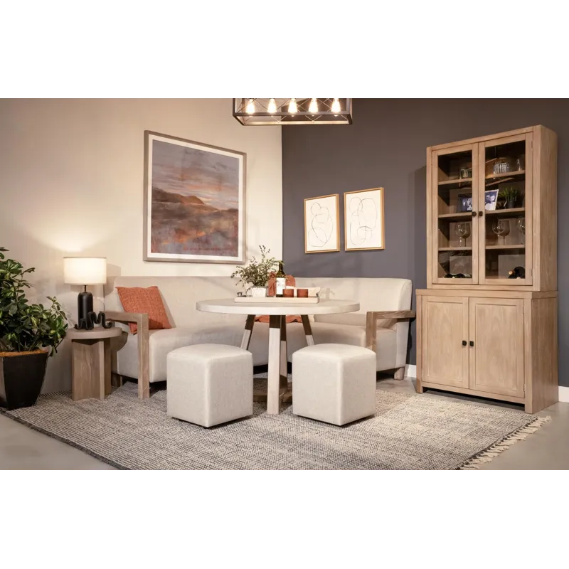 Rowan 48" Round Dining Table