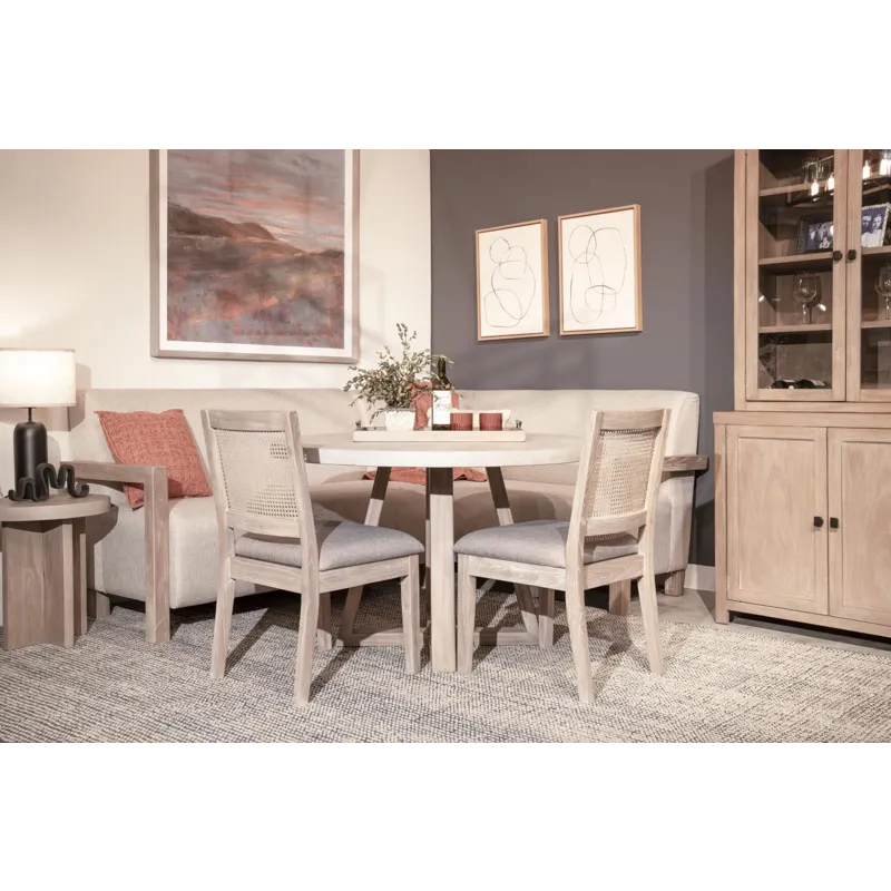 Rowan 48" Round Dining Table
