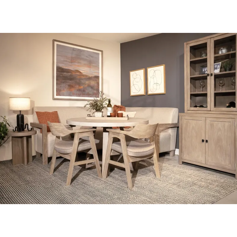 Rowan 48" Round Dining Table