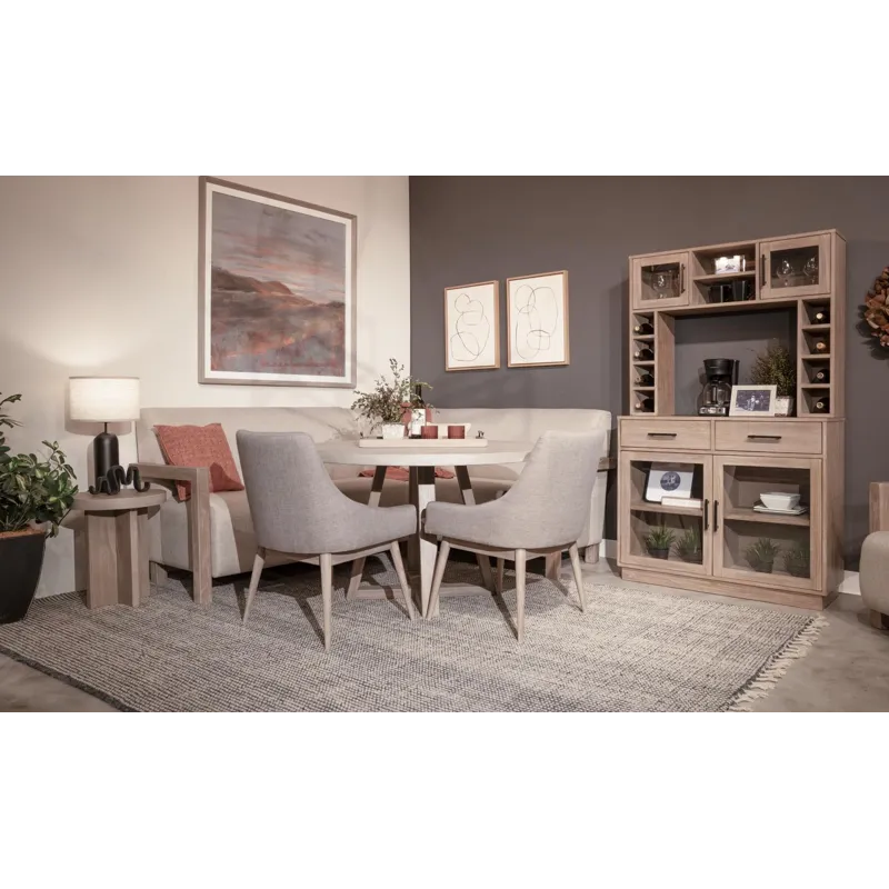 Rowan 48" Round Dining Table