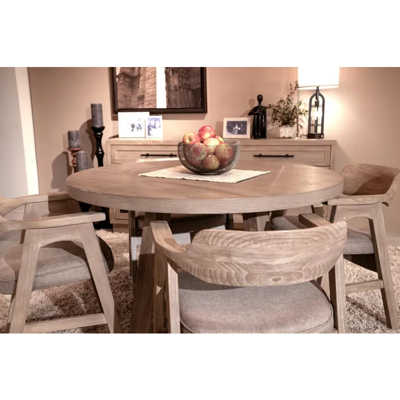 Mia Round Dining Table