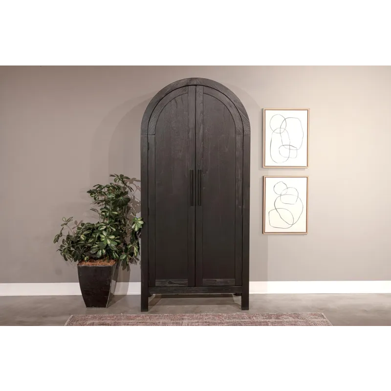 Gen S Three Arch Cabinet