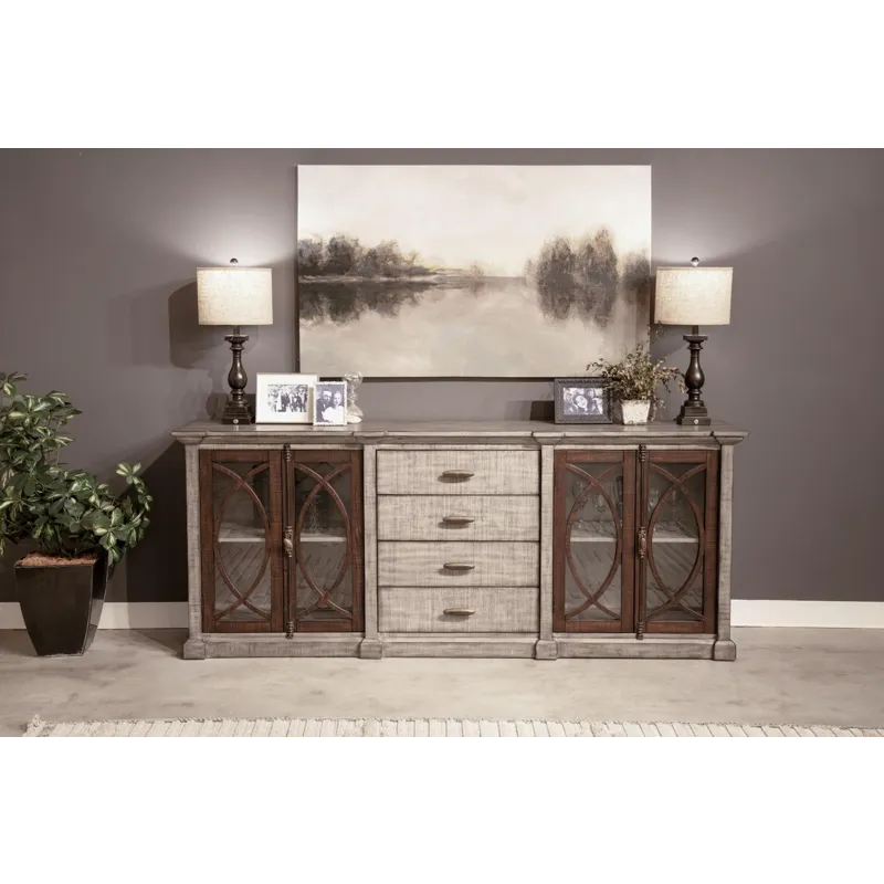 HOMESTEAD HILLS Media Console