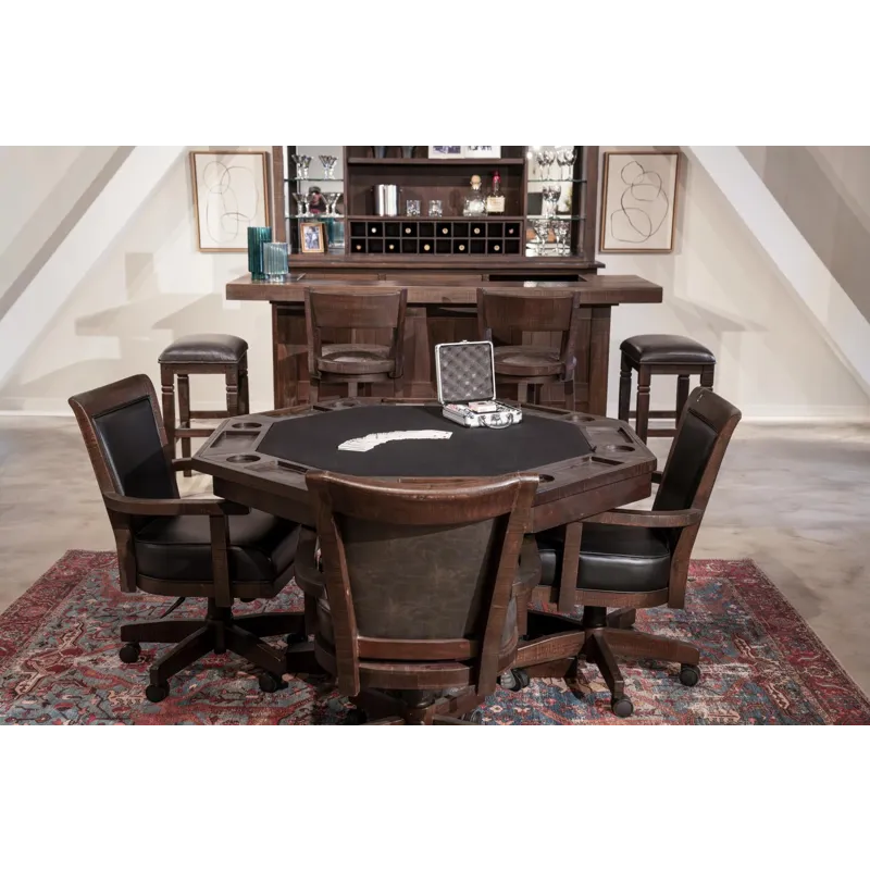 Homestead Game Table - Top Only