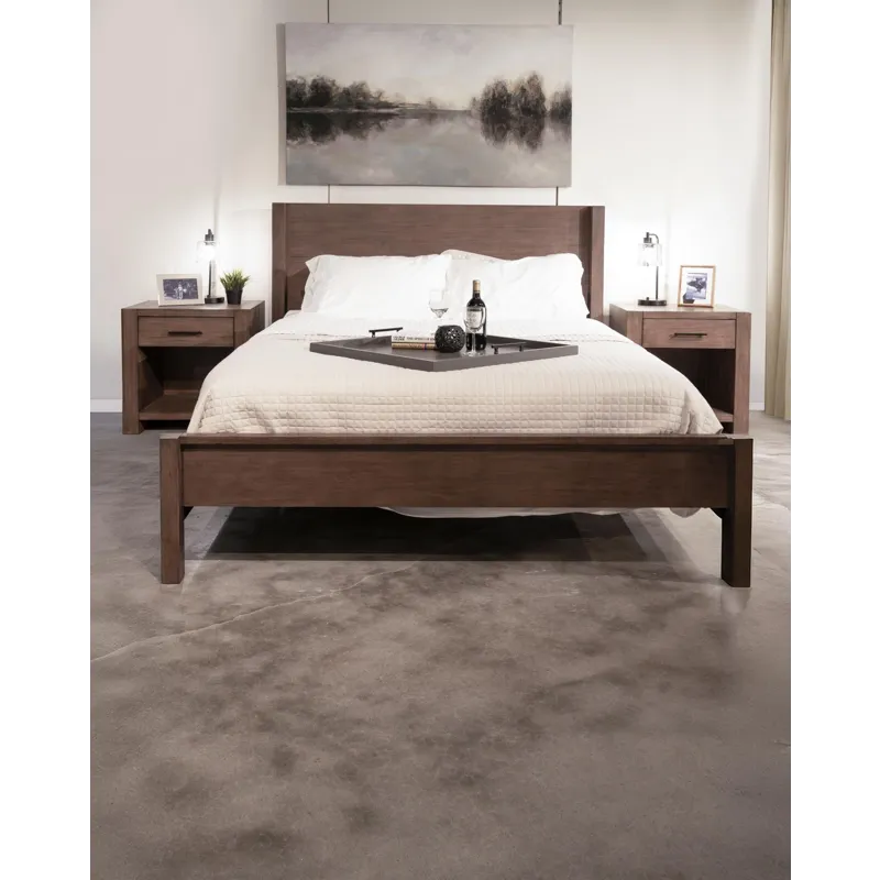Square Tessa Ottoman Tray