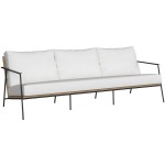 Milan Sofa - Regency White