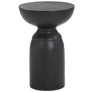 GOYA END TABLE - BLACK