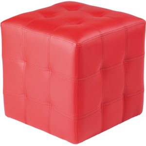 DARIO OTTOMAN - SCARLET
