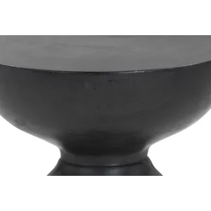 GOYA END TABLE - BLACK