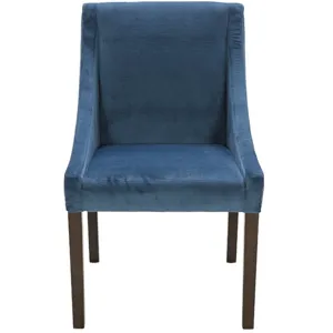 LUCILLE DINING CHAIR - BLUE