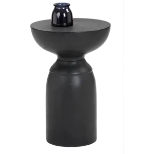 GOYA END TABLE - BLACK