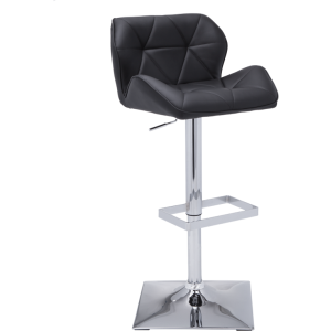 BOULTON ADJUSTABLE BARSTOOL - ONYX