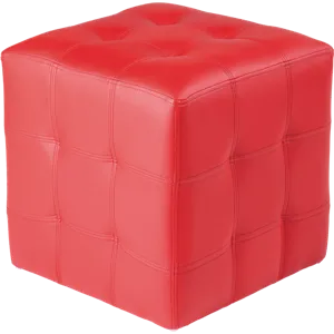 DARIO OTTOMAN - SCARLET