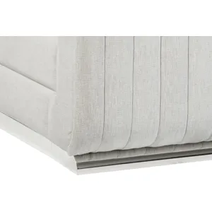 HYLAN BED QUEEN - MARBLE