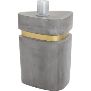 ARTURO END TABLE - GREY