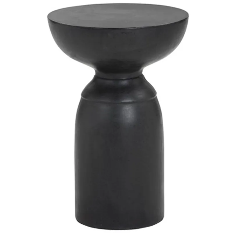 GOYA END TABLE - BLACK