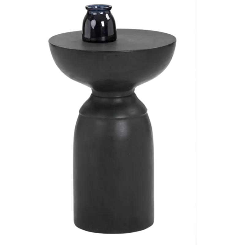 GOYA END TABLE - BLACK