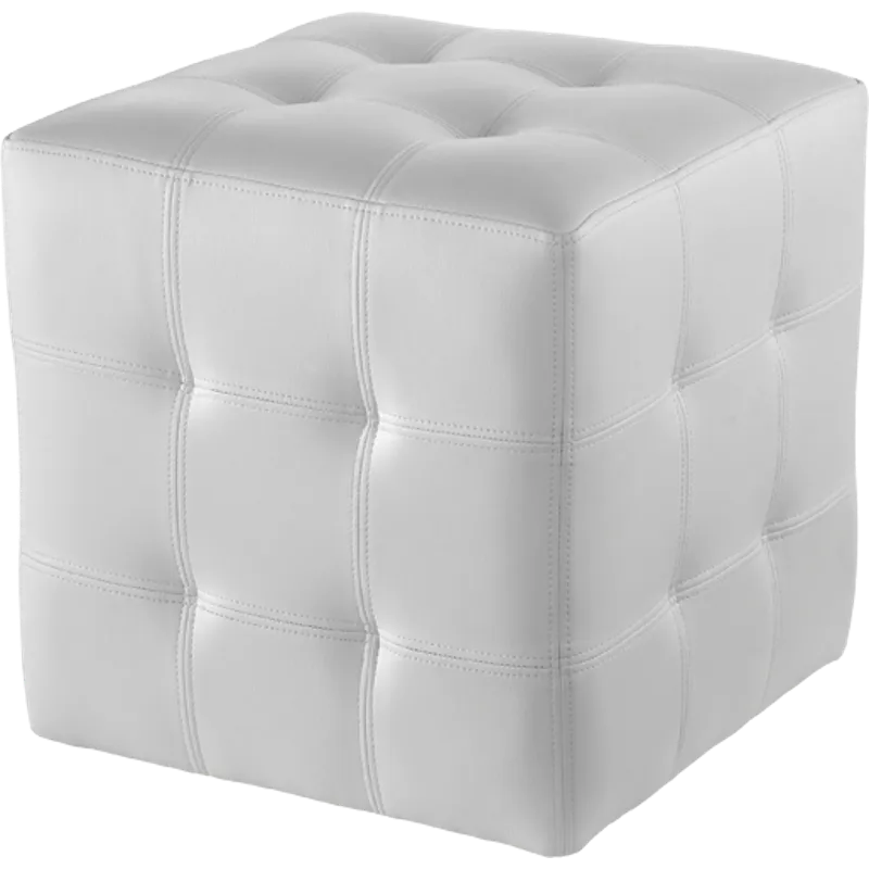 DARIO OTTOMAN - SNOW