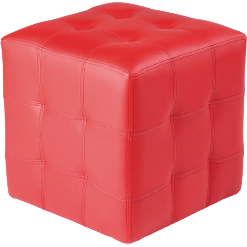 DARIO OTTOMAN - SCARLET