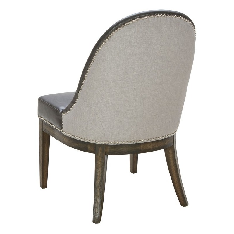 LIANA DINING CHAIR GREY NIS538966552 by Sunpan at Oskar Huber