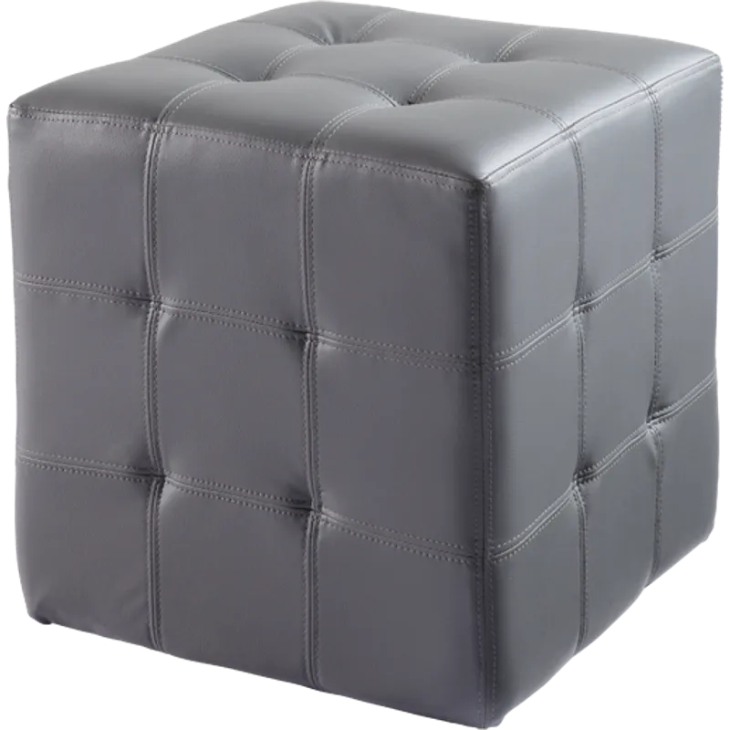 DARIO OTTOMAN - GRAPHITE