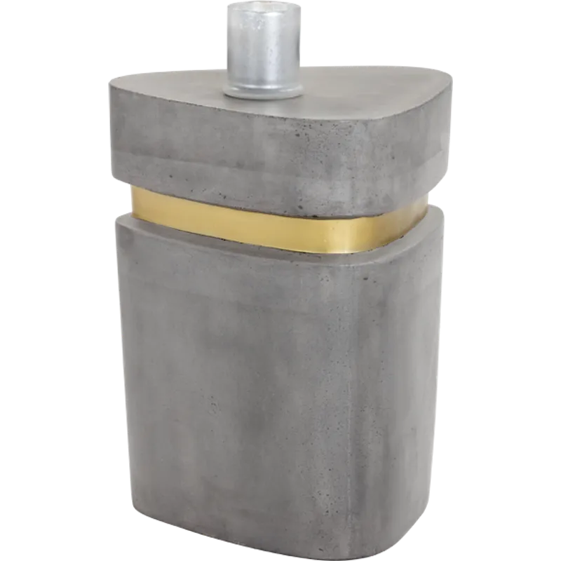 ARTURO END TABLE - GREY