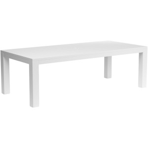 Newport 90-120 in. Rectangular Extension Dining Table