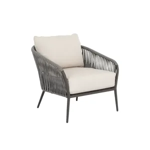 Florence Club Chair in Echo Ash, No Welt
