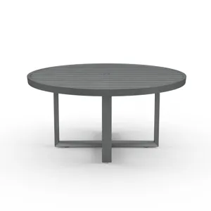Redondo 60" Round Dining Table