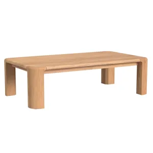 Playa Natural Teak Coffee Table