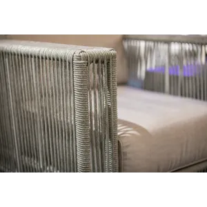 Miami Club Chair in Echo Ash w/ Self Welt