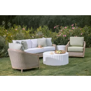 Cambria Swivel Club Chair