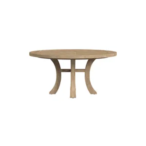 Cambria 60" Round Dining Table
