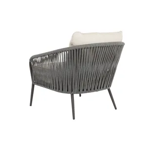 Florence Club Chair in Echo Ash, No Welt