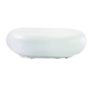 Bazaar Pebble Coffee Table - Bone